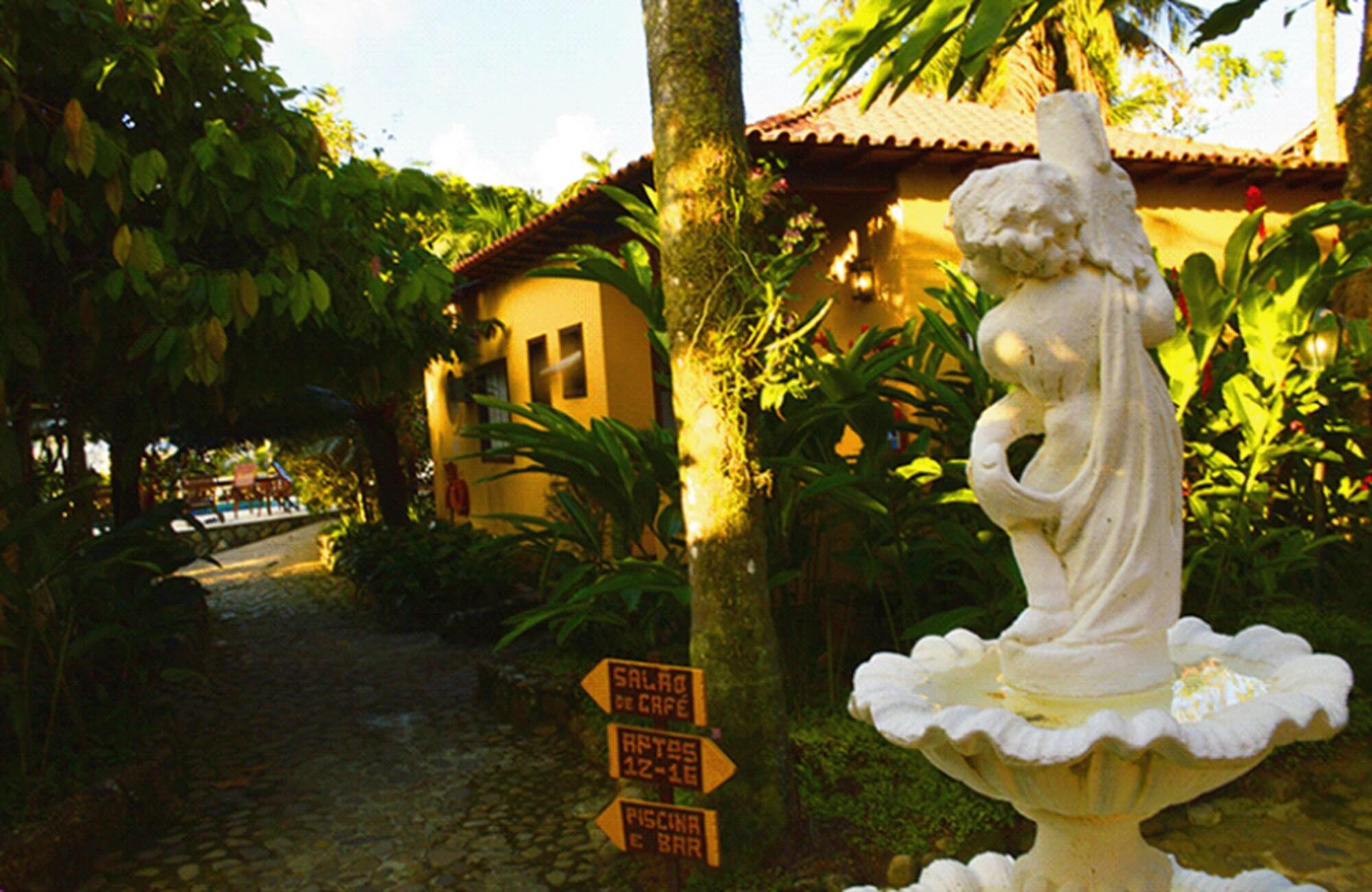 Pousada Corsario ปาราตี ภายนอก รูปภาพ